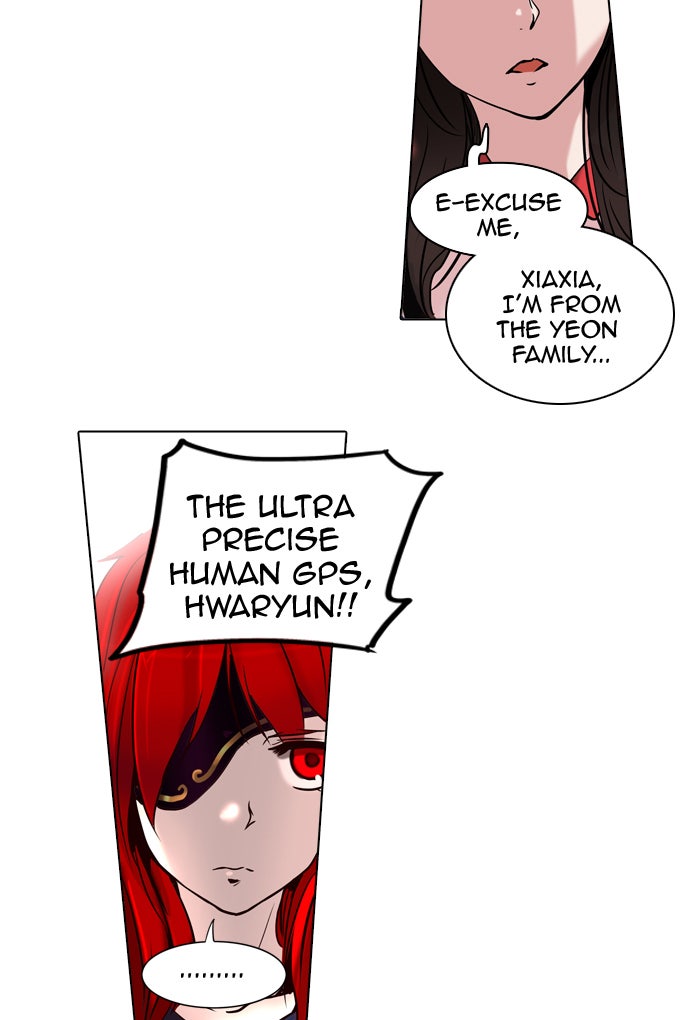 Tower of God manga, chapter 284, page 8 of 135