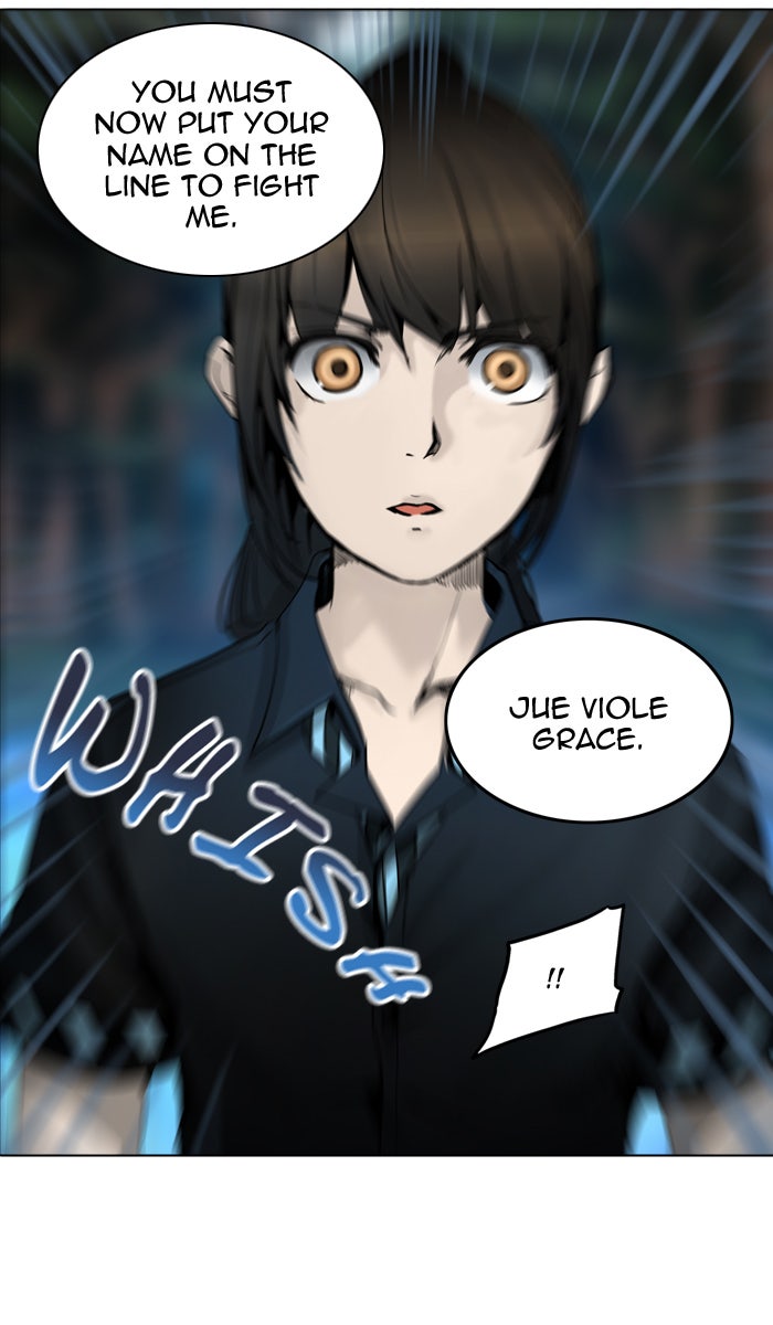 Tower of God manga, chapter 284, page 81 of 135