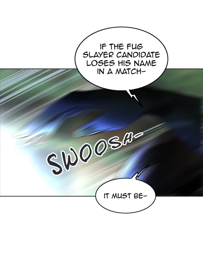 Tower of God manga, chapter 284, page 83 of 135