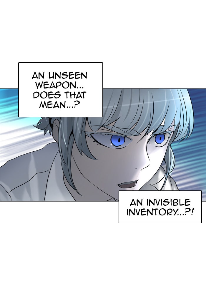 Tower of God manga, chapter 284, page 89 of 135