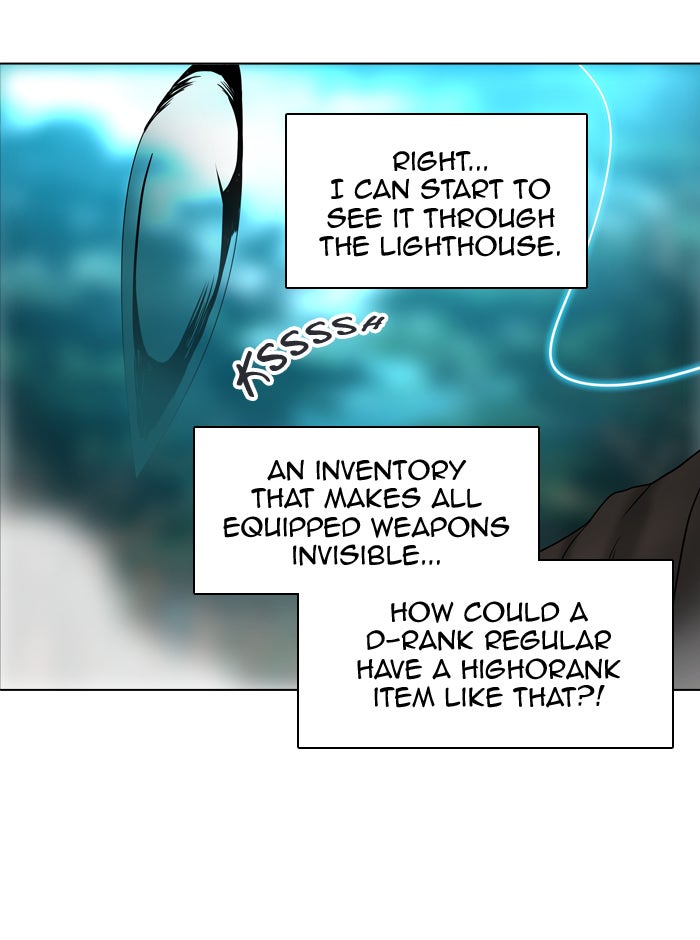 Tower of God manga, chapter 284, page 90 of 135