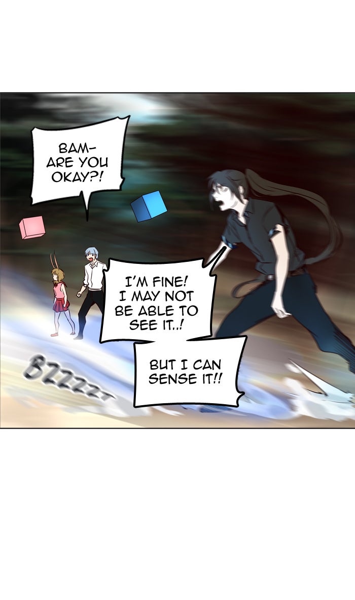 Tower of God manga, chapter 284, page 94 of 135