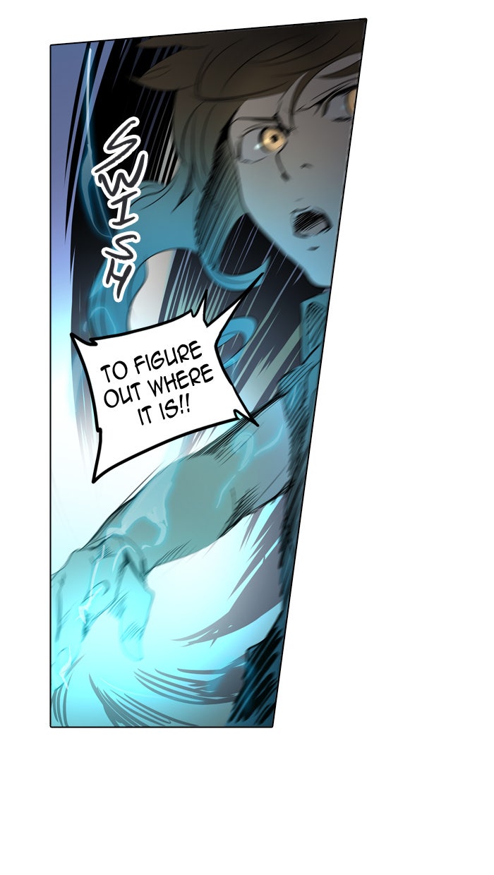 Tower of God manga, chapter 284, page 95 of 135