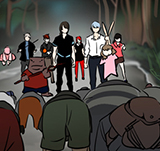 Tower of God Chapter 284: [Season 2] Ep. 204 cover