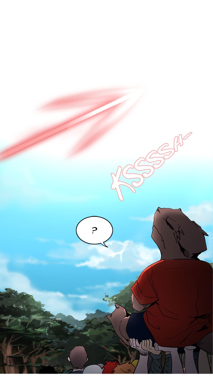 Tower of God manga, chapter 285, page 1 of 101