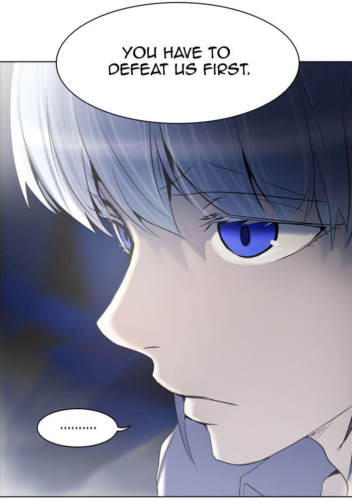 Tower of God manga, chapter 285, page 101 of 101