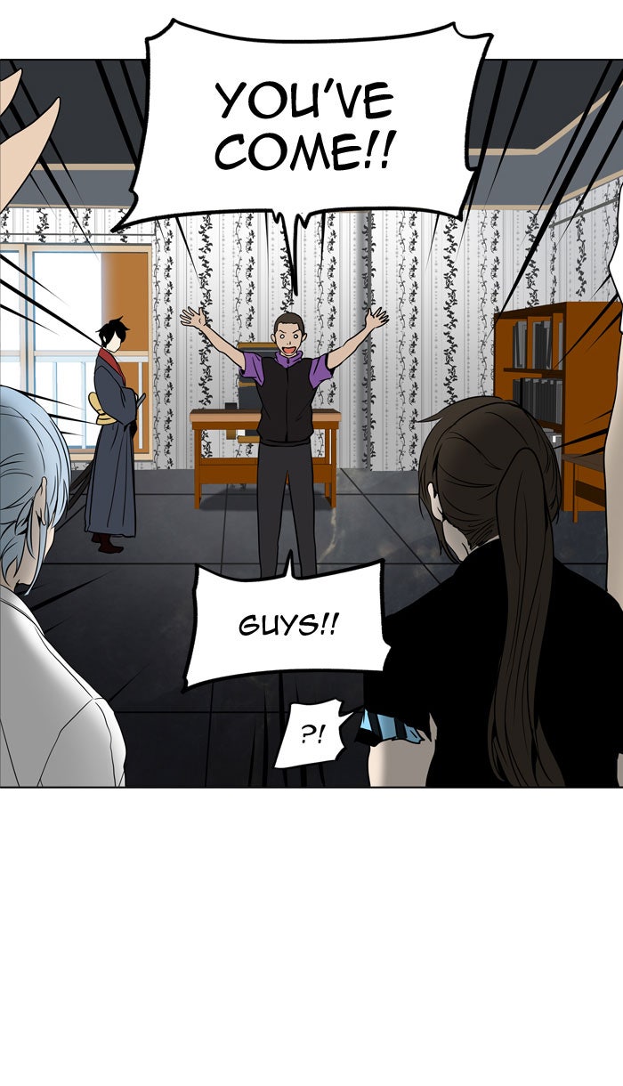 Tower of God manga, chapter 285, page 13 of 101