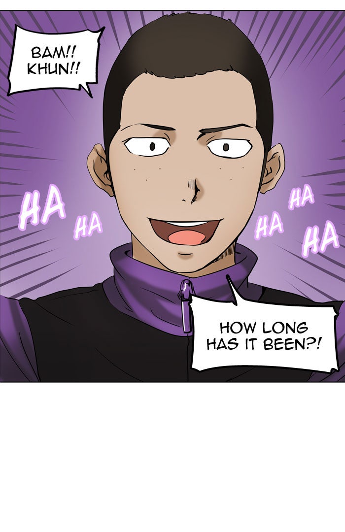 Tower of God manga, chapter 285, page 14 of 101