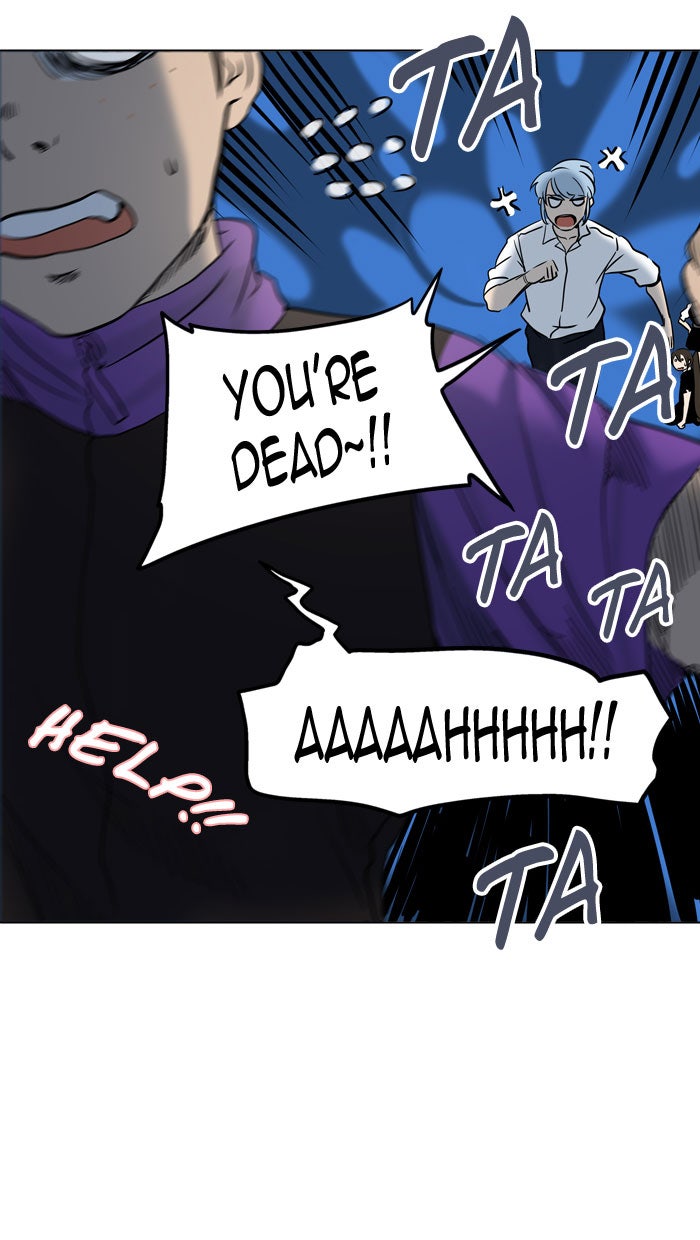 Tower of God manga, chapter 285, page 17 of 101