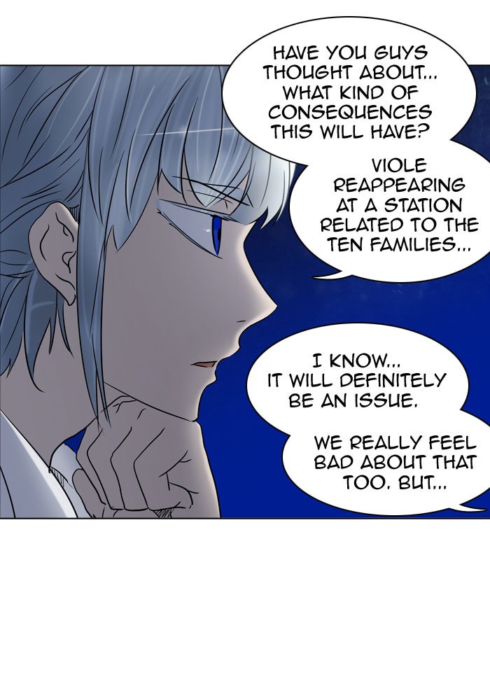 Tower of God manga, chapter 285, page 21 of 101