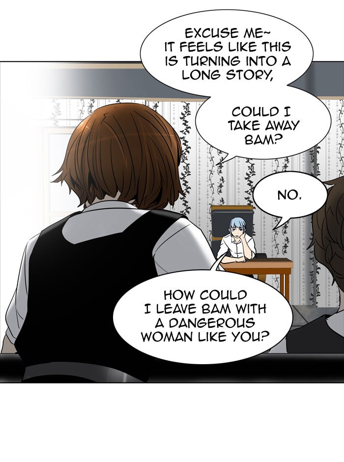 Tower of God manga, chapter 285, page 22 of 101