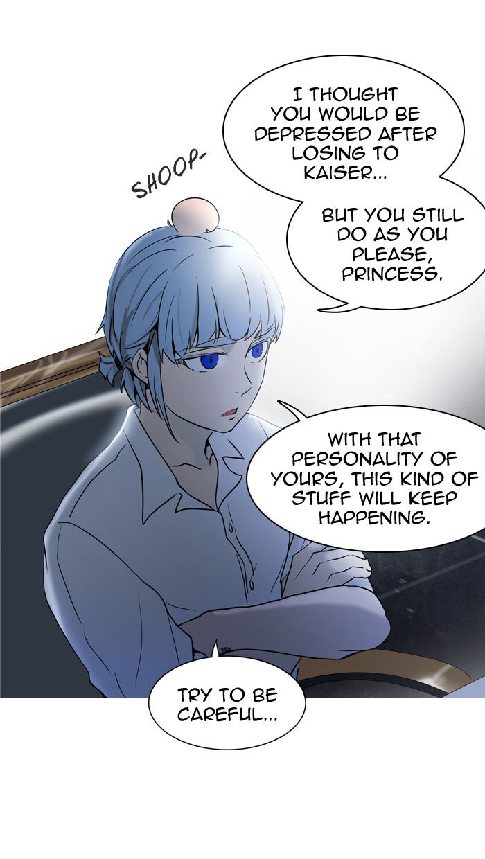 Tower of God manga, chapter 285, page 26 of 101