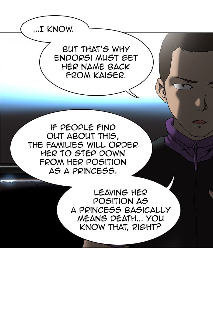 Tower of God manga, chapter 285, page 28 of 101