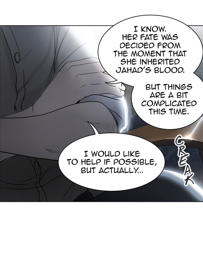 Tower of God manga, chapter 285, page 29 of 101