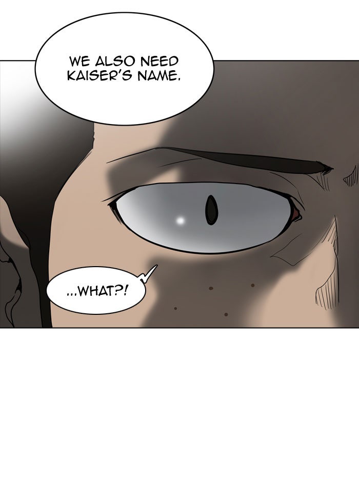 Tower of God manga, chapter 285, page 30 of 101
