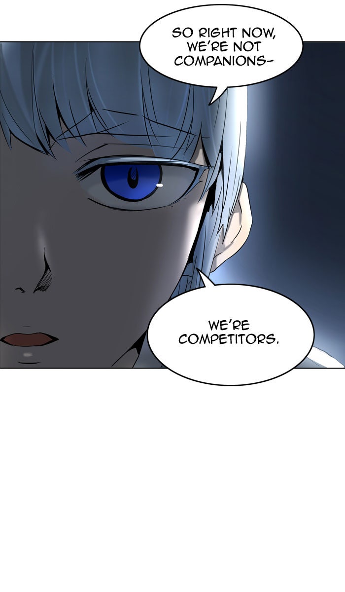 Tower of God manga, chapter 285, page 32 of 101