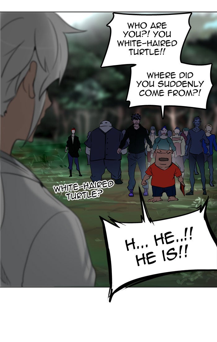 Tower of God manga, chapter 285, page 34 of 101