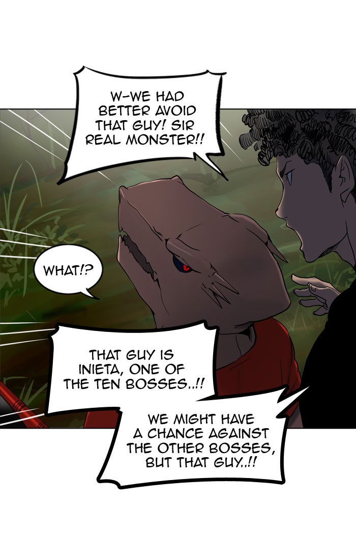 Tower of God manga, chapter 285, page 35 of 101