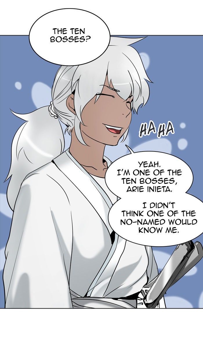 Tower of God manga, chapter 285, page 36 of 101