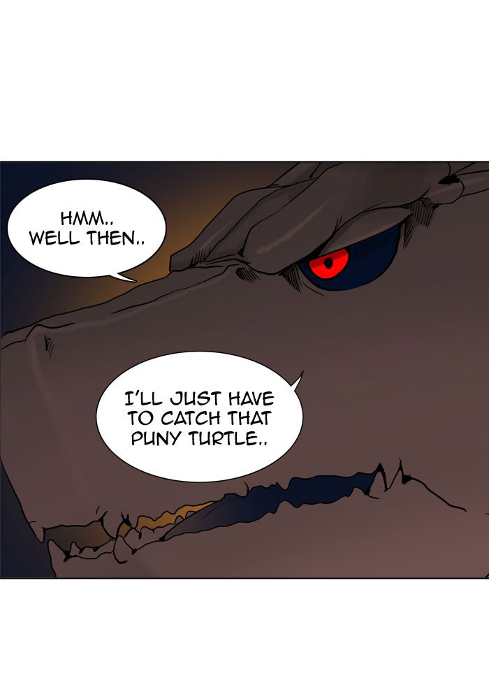 Tower of God manga, chapter 285, page 37 of 101