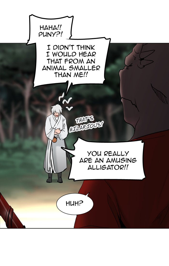 Tower of God manga, chapter 285, page 38 of 101