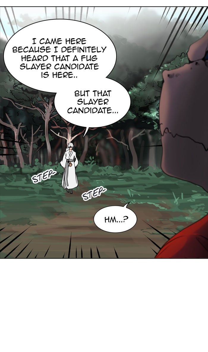 Tower of God manga, chapter 285, page 4 of 101