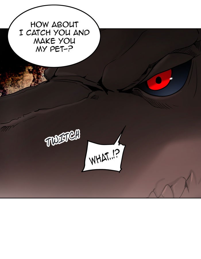 Tower of God manga, chapter 285, page 40 of 101