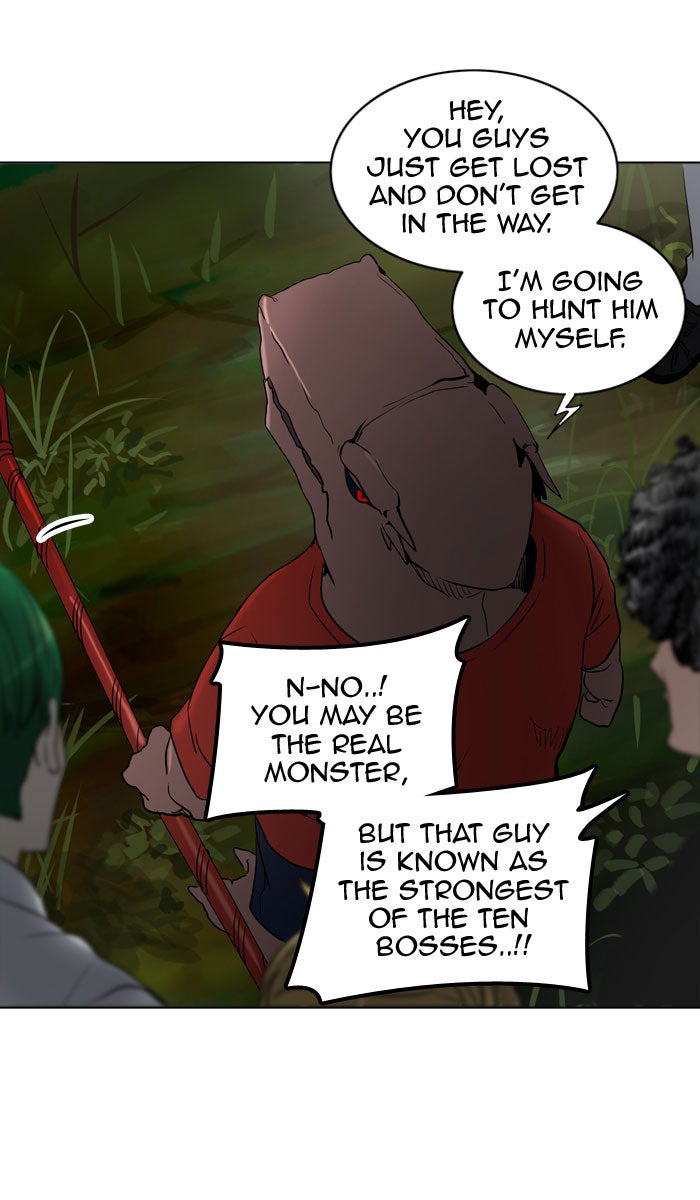Tower of God manga, chapter 285, page 41 of 101