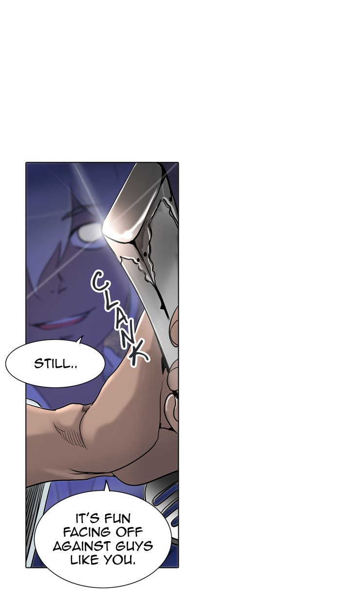 Tower of God manga, chapter 285, page 45 of 101