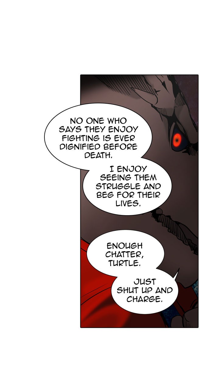 Tower of God manga, chapter 285, page 46 of 101