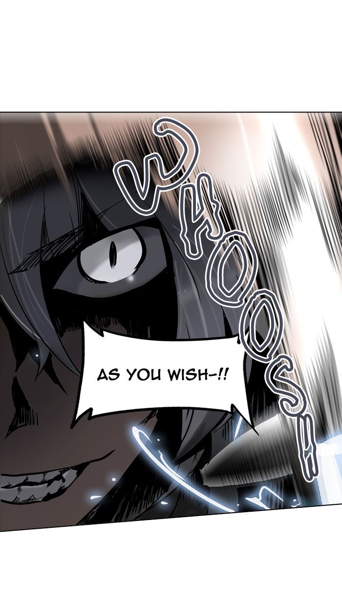 Tower of God manga, chapter 285, page 47 of 101