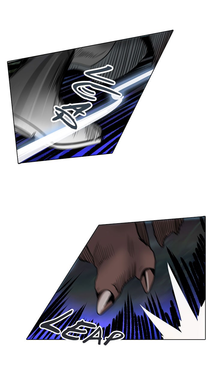 Tower of God manga, chapter 285, page 48 of 101