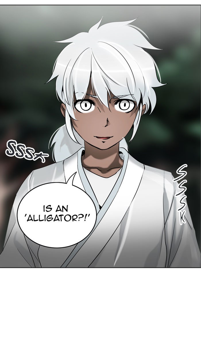Tower of God manga, chapter 285, page 5 of 101