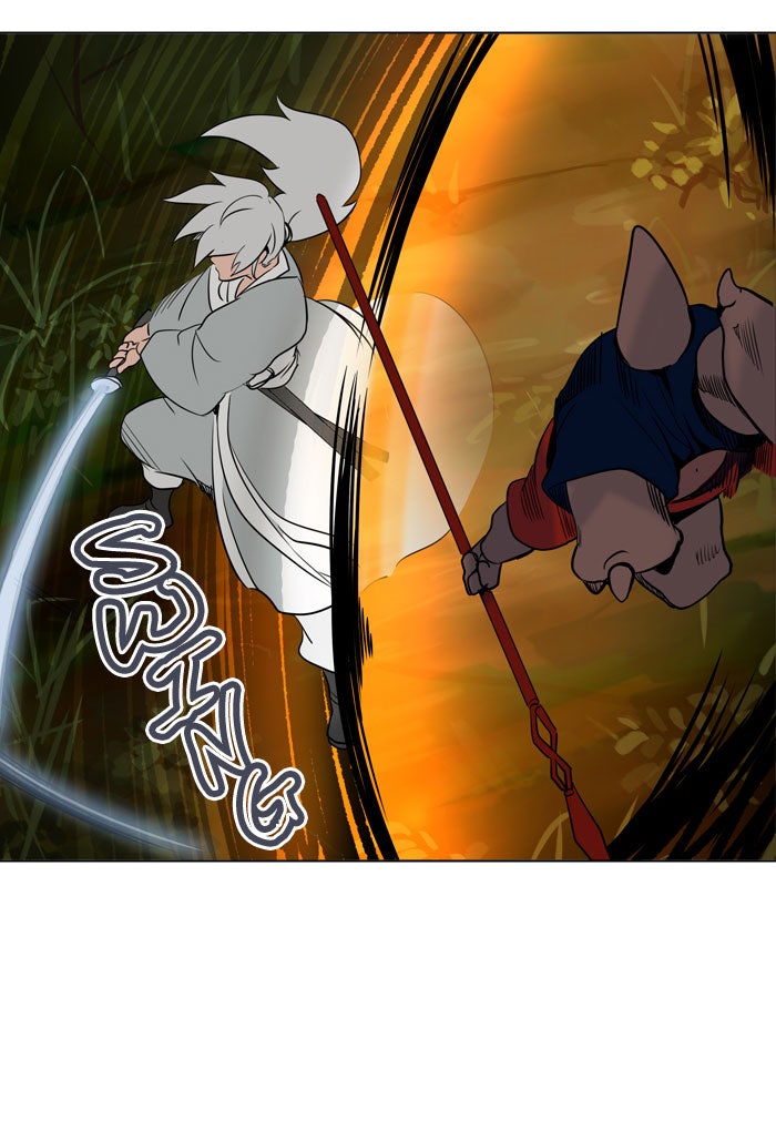 Tower of God manga, chapter 285, page 51 of 101