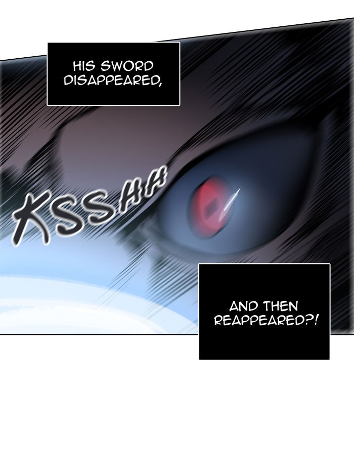Tower of God manga, chapter 285, page 57 of 101