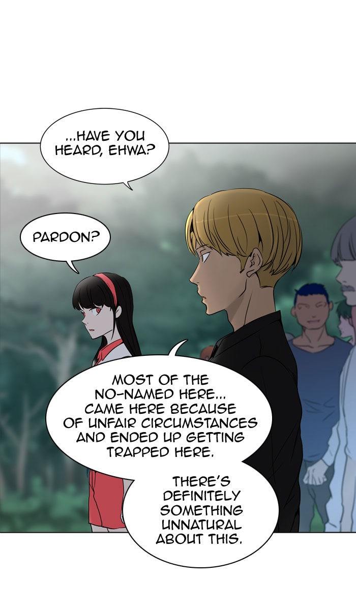 Tower of God manga, chapter 285, page 59 of 101