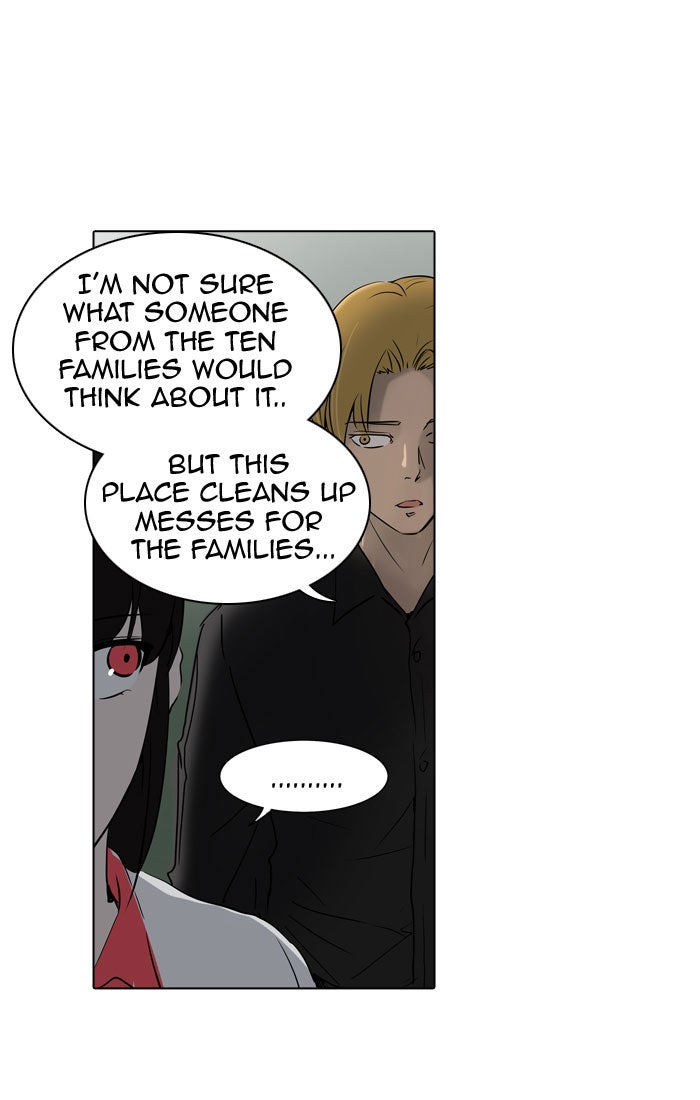 Tower of God manga, chapter 285, page 60 of 101