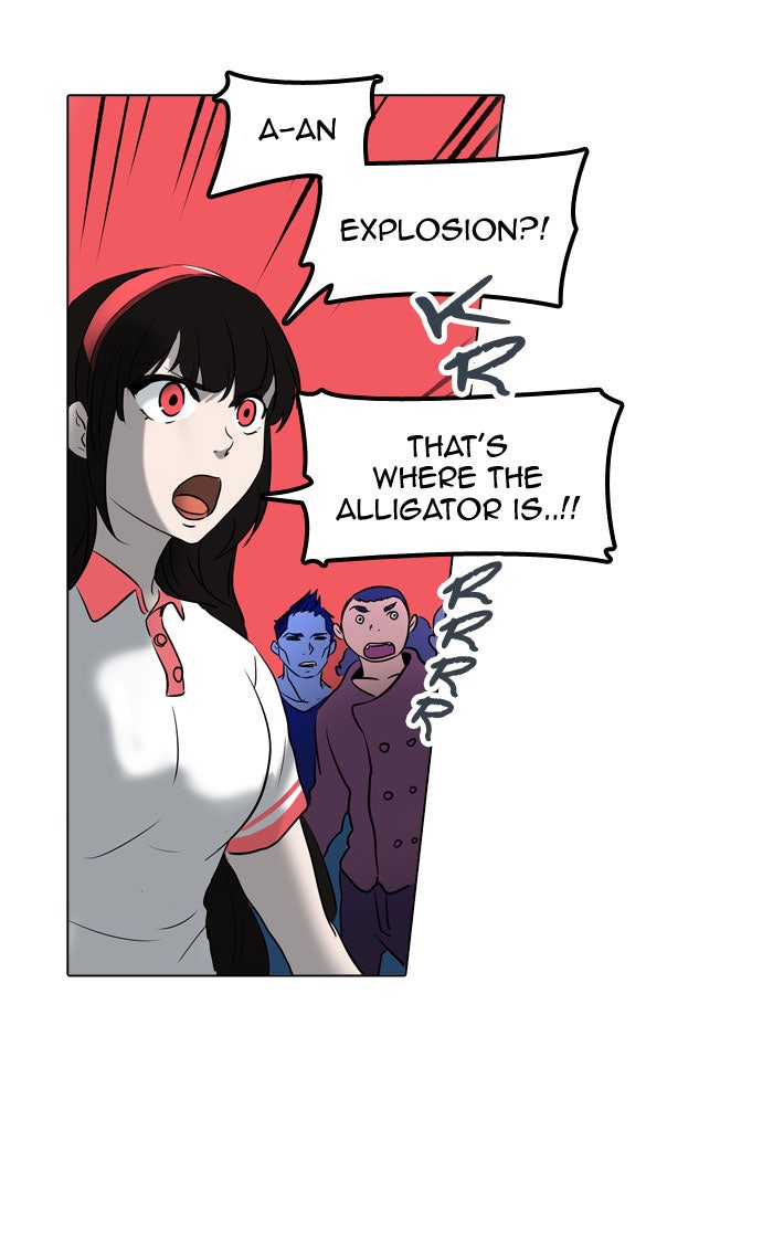 Tower of God manga, chapter 285, page 67 of 101
