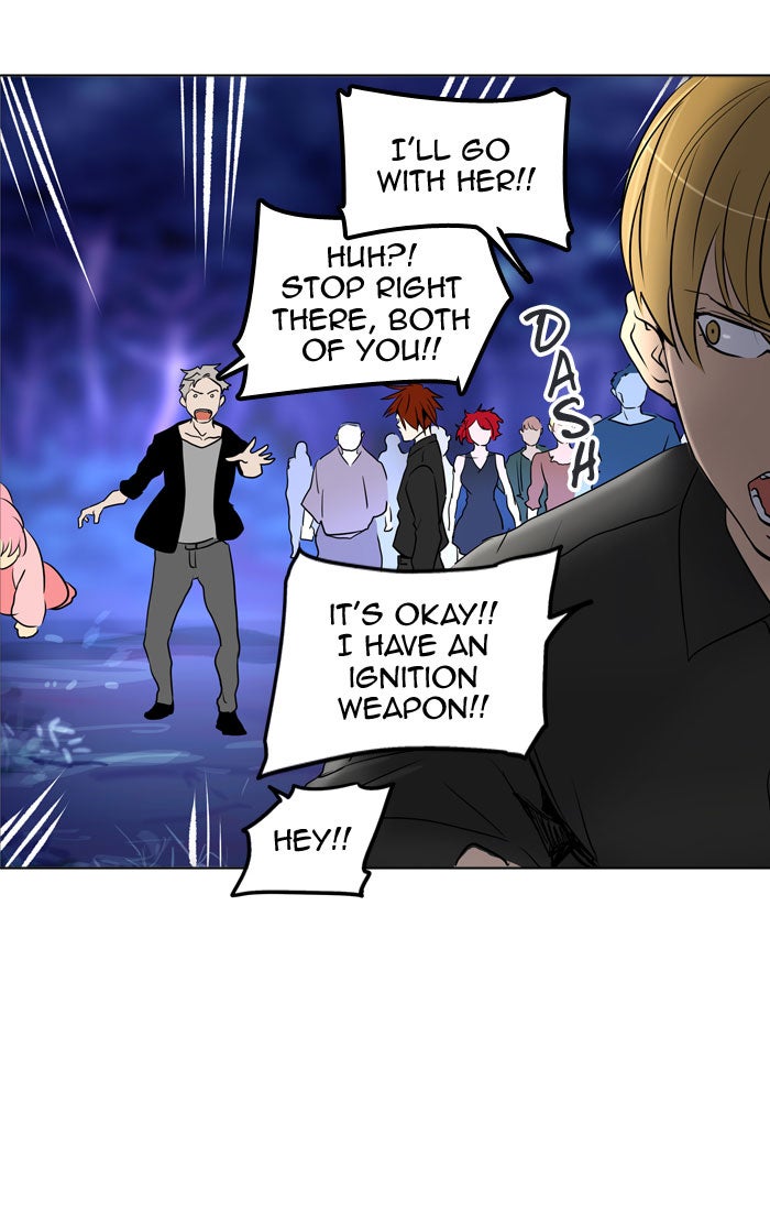 Tower of God manga, chapter 285, page 69 of 101