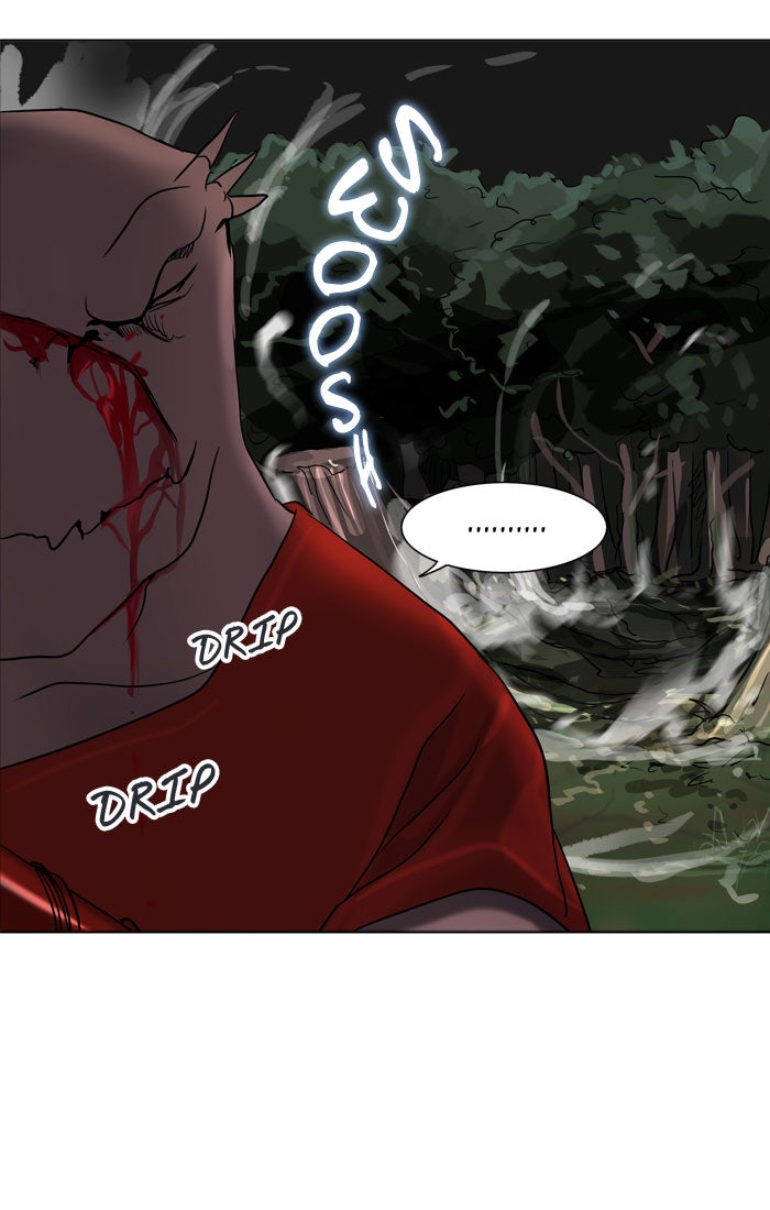 Tower of God manga, chapter 285, page 71 of 101
