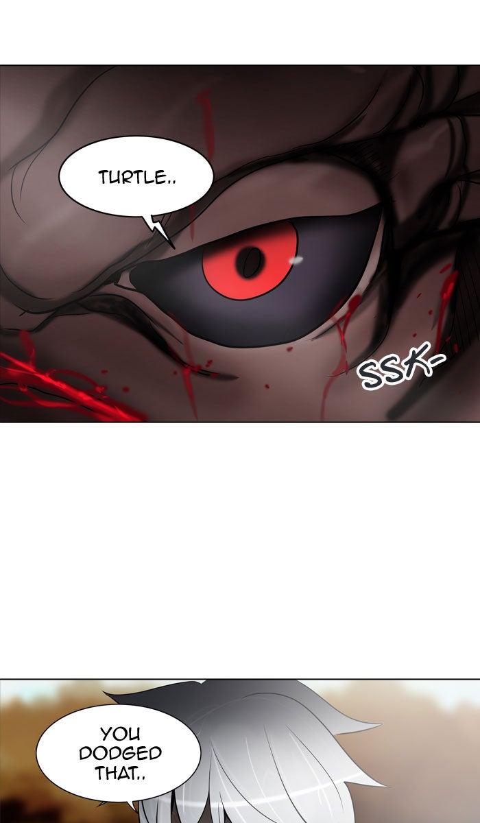 Tower of God manga, chapter 285, page 72 of 101