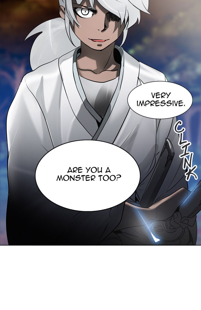 Tower of God manga, chapter 285, page 73 of 101