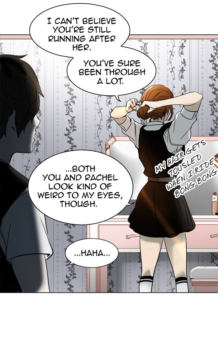 Tower of God manga, chapter 285, page 75 of 101