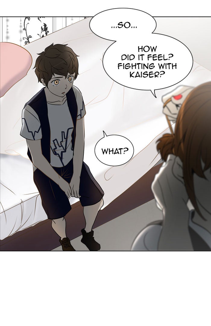 Tower of God manga, chapter 285, page 77 of 101