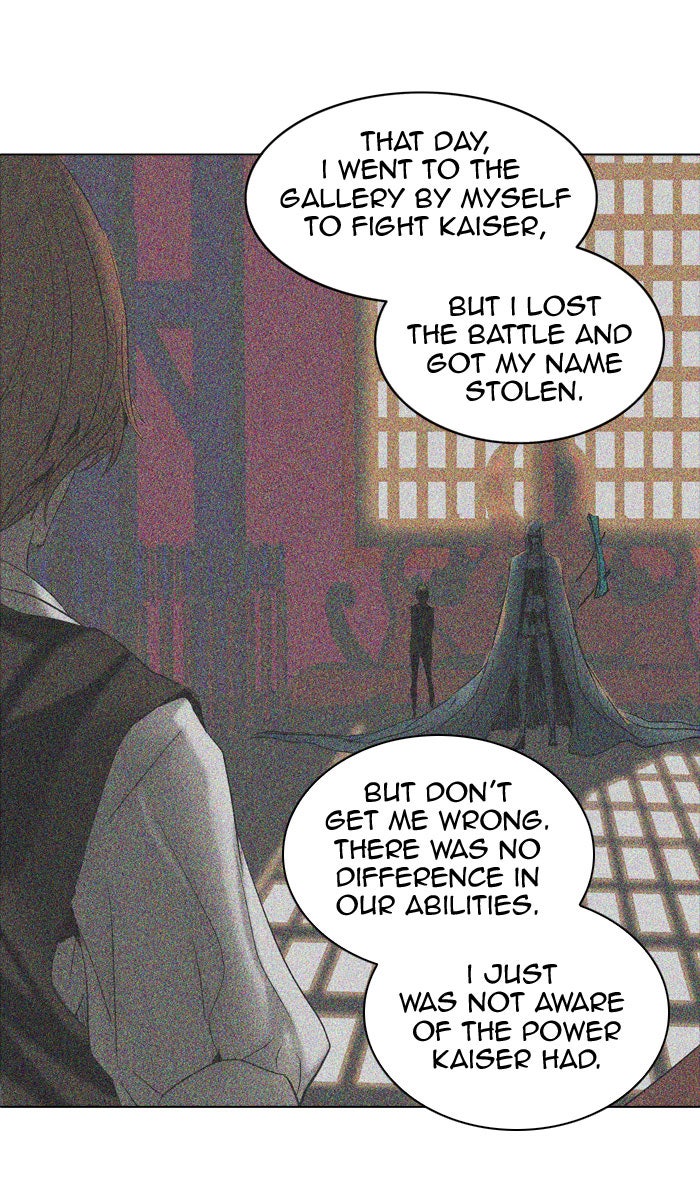 Tower of God manga, chapter 285, page 80 of 101