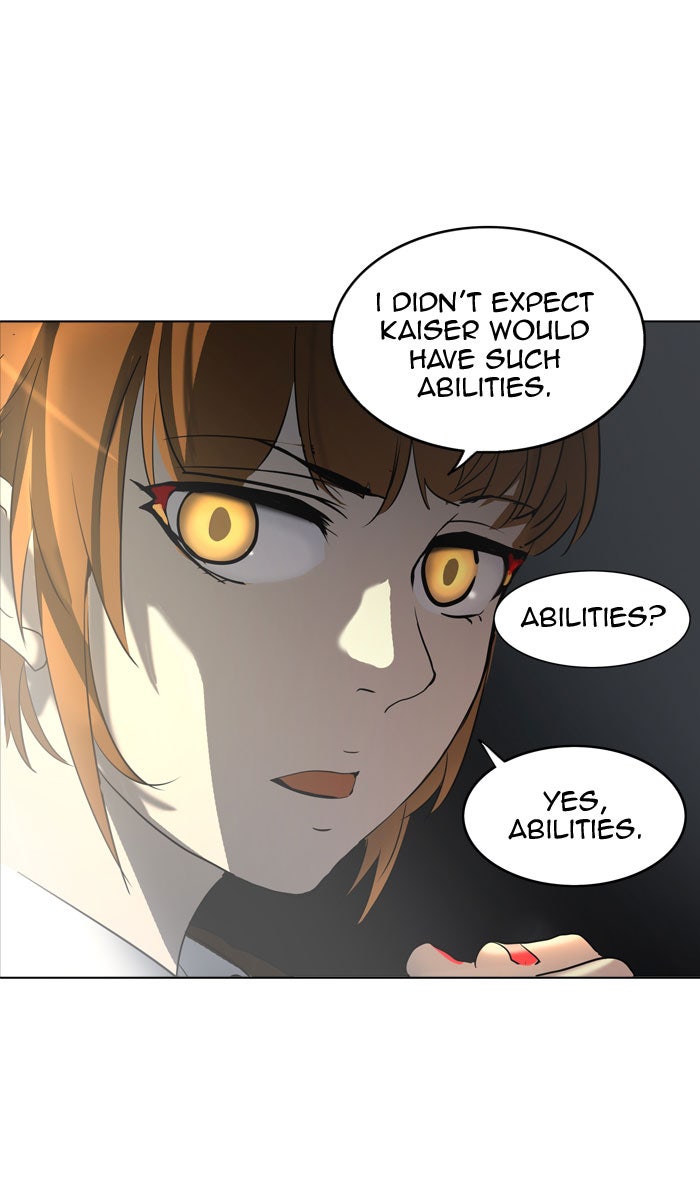 Tower of God manga, chapter 285, page 81 of 101