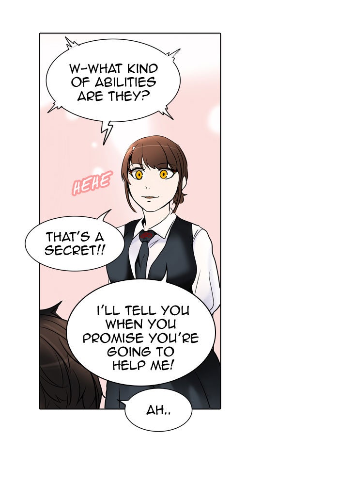 Tower of God manga, chapter 285, page 83 of 101