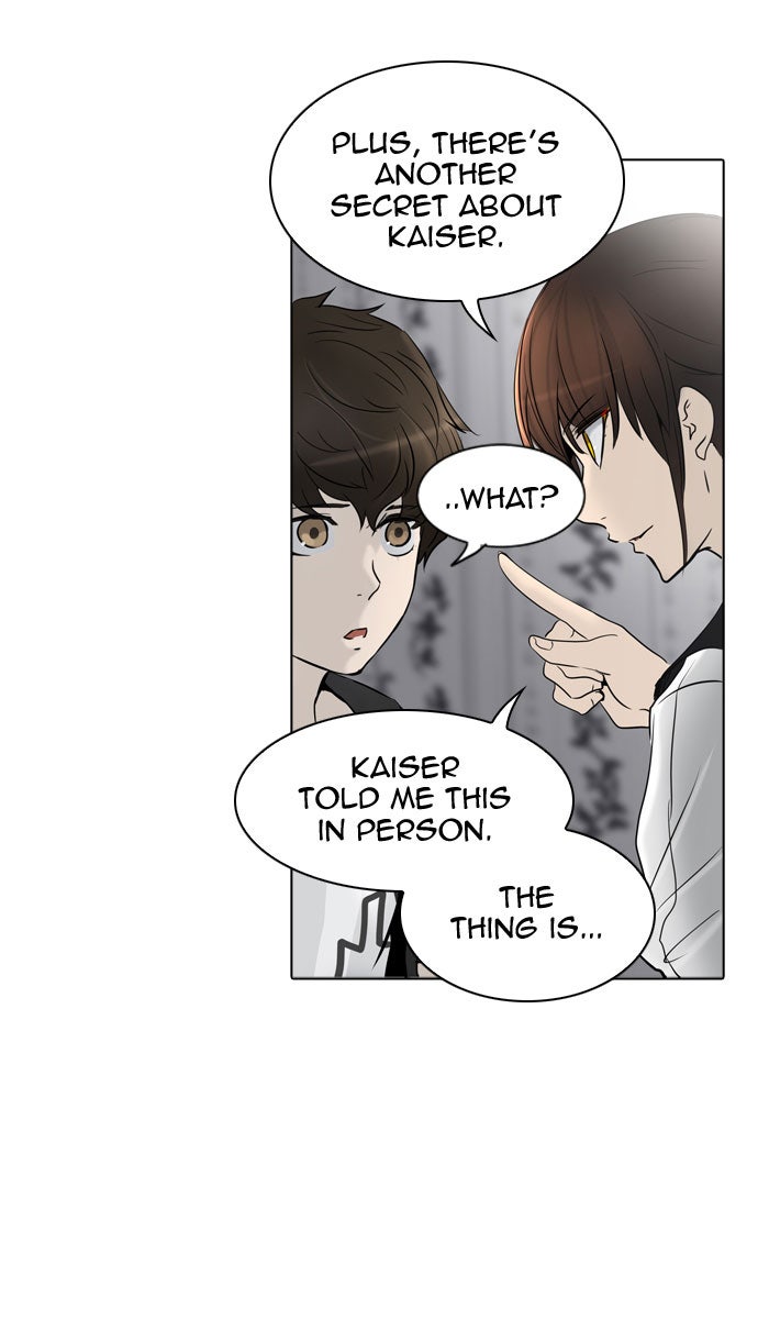 Tower of God manga, chapter 285, page 84 of 101