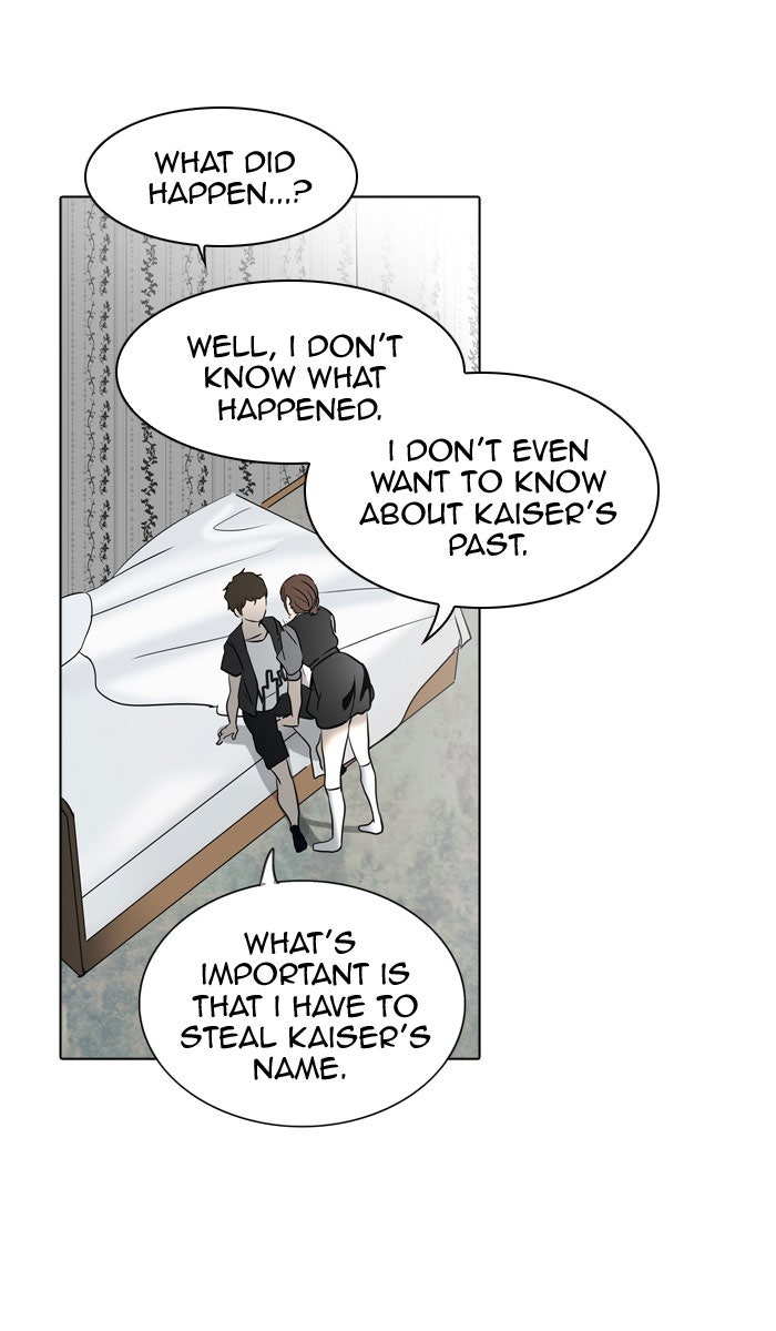 Tower of God manga, chapter 285, page 86 of 101