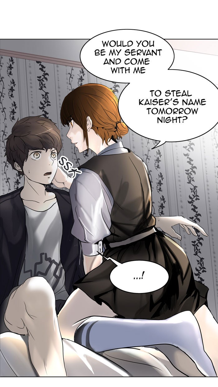 Tower of God manga, chapter 285, page 88 of 101